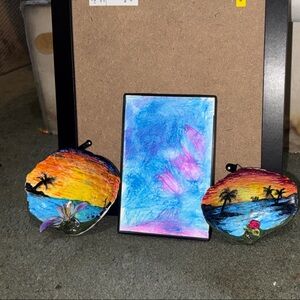 Art bundle original made in Washington